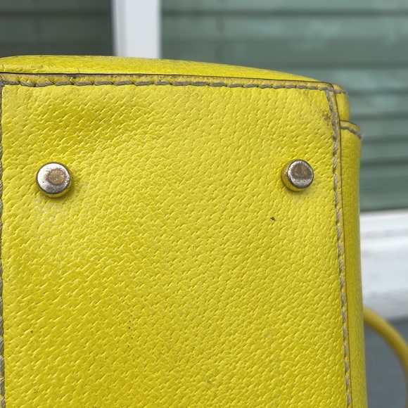 Yellow KateSpade Purse - Picture 16 of 16